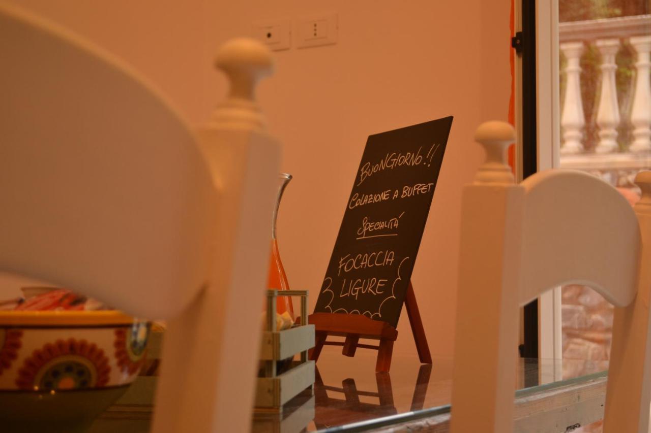 Il Porto Di Benny Bed and Breakfast Alassio Buitenkant foto